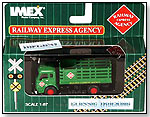 IMEX Railway Express Agency - International CO190 Pickup Truck by TOY WONDERS INC.