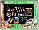 Jada Toys – Garage Diorama Accessory Set: Happy Camper by TOY WONDERS INC.