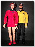 Star Trek Action Figure by HEROBUILDERS