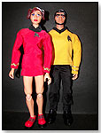 Star Trek Action Figure by HEROBUILDERS