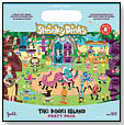 Shrinky Dinks® Tiki Island Party Pack by JOOBLI STUDIO