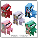 Schoenhut® 25-Key Piano Pals™ by SCHOENHUT PIANO COMPANY