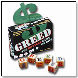 Greed by TDC GAMES INC.