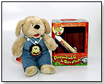 Pepperdinkle Dog Plush by PEPPERDINKLE AND PALS CLUB
