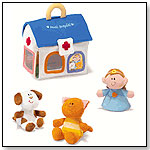 Bright Beginnings Activity Veterinarian Set by RUSS BERRIE