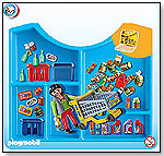 Shopper Carrying Case by PLAYMOBIL INC.