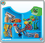 Farmer Carrying Case by PLAYMOBIL INC.