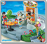 SuperSet Ice Cream Parlor by PLAYMOBIL INC.