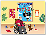 Dropping in on Matisse Book by CRYSTAL PRODUCTIONS