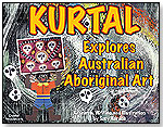 Kurtal Explores Australian Aboriginal Art by CRYSTAL PRODUCTIONS
