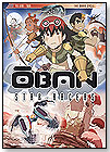 Oban Star-Racers Volume 2: The Oban Cycle by SHOUT! FACTORY