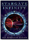 Stargate Infinity: The Complete Series by SHOUT! FACTORY