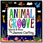 Animal Groove by BLUE VISION MUSIC LLC