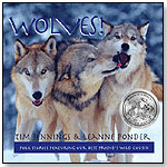 Wolves! Folk Stories Featuring Our Best Friend's Wild Cousin by EASTERN COYOTE RECORDINGS