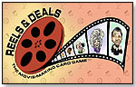 Reels & Deals: The Movie-Making Card Game by AGMAN GAMES