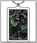 The Incredible Hulk "Jump" Lucite Keychain by C & D VISIONARY INC.
