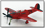 P-39Q Airacobra 1/72 Die Cast Model by Hobby Master