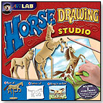 ArtLab Horse Drawing Studio by SMARTLAB TOYS