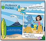 Professor Pocket® Our Hawaiian Hula Adventure audio CD by PROFESSOR POCKET LLC