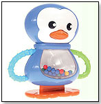 Penguin Rattle by TALENTOY FACTORY LTD.