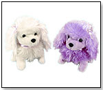 Pretty Poodle by TOY WONDERS INC.