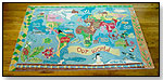 Our World Rug by OOPSY DAISY