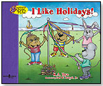 I Like Holidays! An Interactive Book About Me by BOYS TOWN PRESS