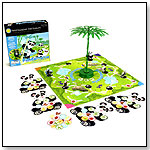 The Smithsonian: Pandamania Game by PRESSMAN TOY CORP.