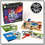 The Smithsonian: Be the Expert Game by PRESSMAN TOY CORP.