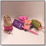 Children's Leather Craft Kits by TANDY LEATHER FACTORY INC.