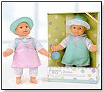 Sensitive Baby - Serena by GOLDBERGER DOLL MFG. CO. INC