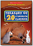 The Mini Treasury of 20 Storybook Classics by NEW VIDEO GROUP INC. / A&E HOME VIDEO