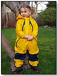 Muddy Buddy Coveralls by TUFFO LLC