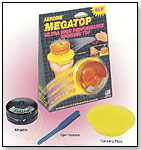 Aerobie® Megatop™ Spinning Top by AEROBIE INC.