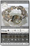 Morse Code Jewelry Bracelets by MORSE CODE JEWELRY