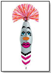 Lulu Kooky Klicker Pen by COURAGE BRANDS INC.