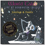World Tales - Live at Bennington College by EASTERN COYOTE RECORDINGS