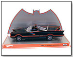 MATL7131 1966 Batmobile Super Elite Version by REPLICARZ INC.