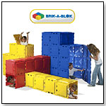 BRIK-A-BLOK by BRIK-A-BLOK TOYS INC.