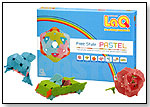 LaQ Free Style Pastel by LaQ USA, Inc.