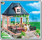 Wedding Pavilion with Jewel Case by PLAYMOBIL INC.