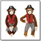 Pirate Monkeys by FIESTA