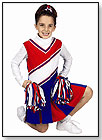 Jr. Cheerleader by AEROMAX INC.