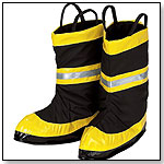 Jr. Fire Chief Boots by AEROMAX INC.