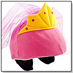 Tail Wags Fairy Princess Helmet Cover by TAIL WAGS HELMET COVERS INC.