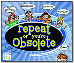 Repeat or you're obsolete™ by INNOVATIVEKIDS