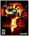 Resident Evil 5 by CAPCOM
