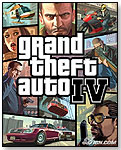 Grand Theft Auto IV by ROCKSTAR GAMES