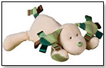 TAGGIES Naturals Stuffed Animals  Puppy by TAGGIES INC.