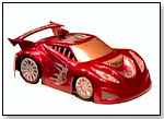 R/C Gecko Car by GEOSPACE INTERNATIONAL